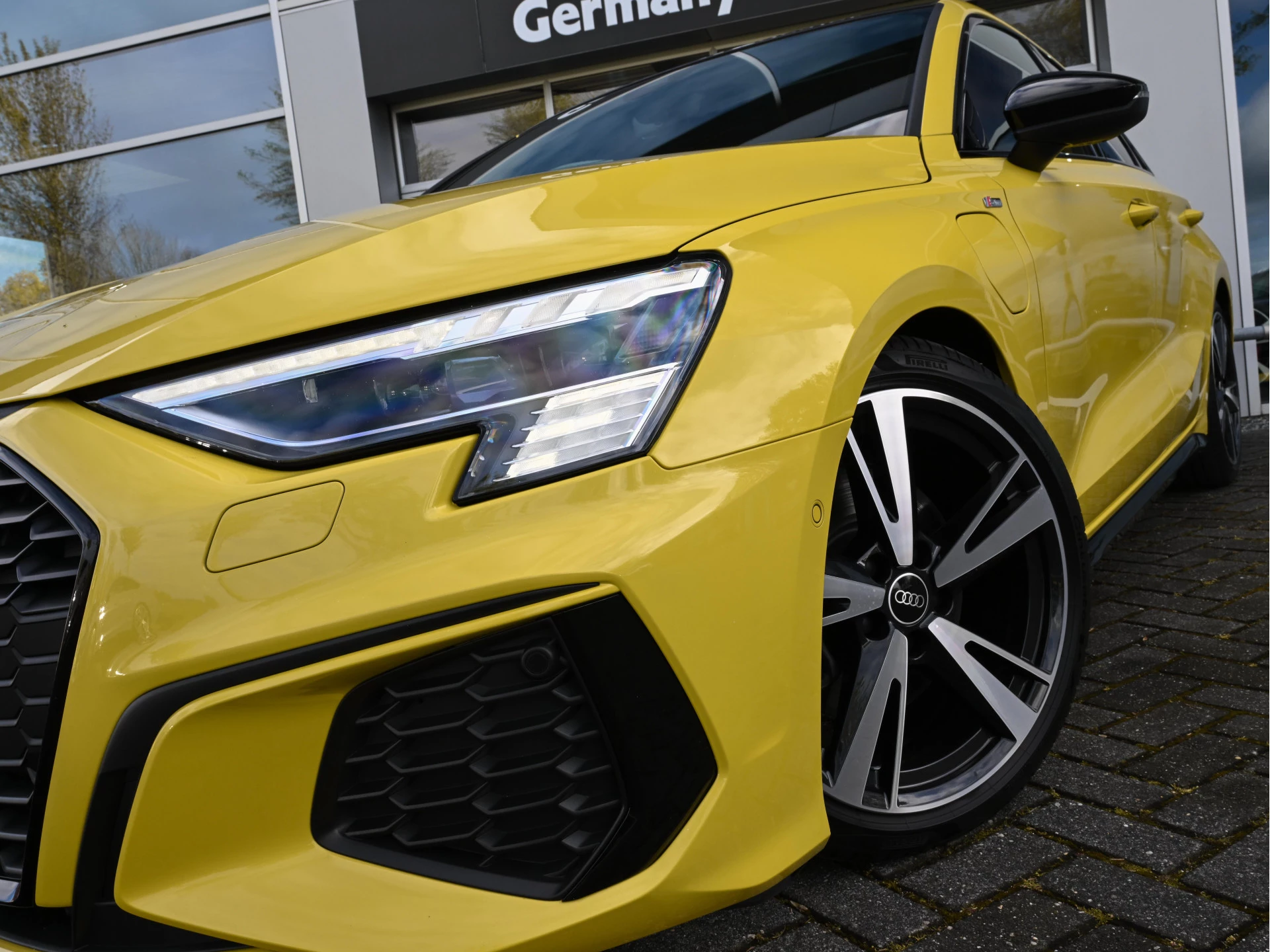 Hoofdafbeelding Audi A3