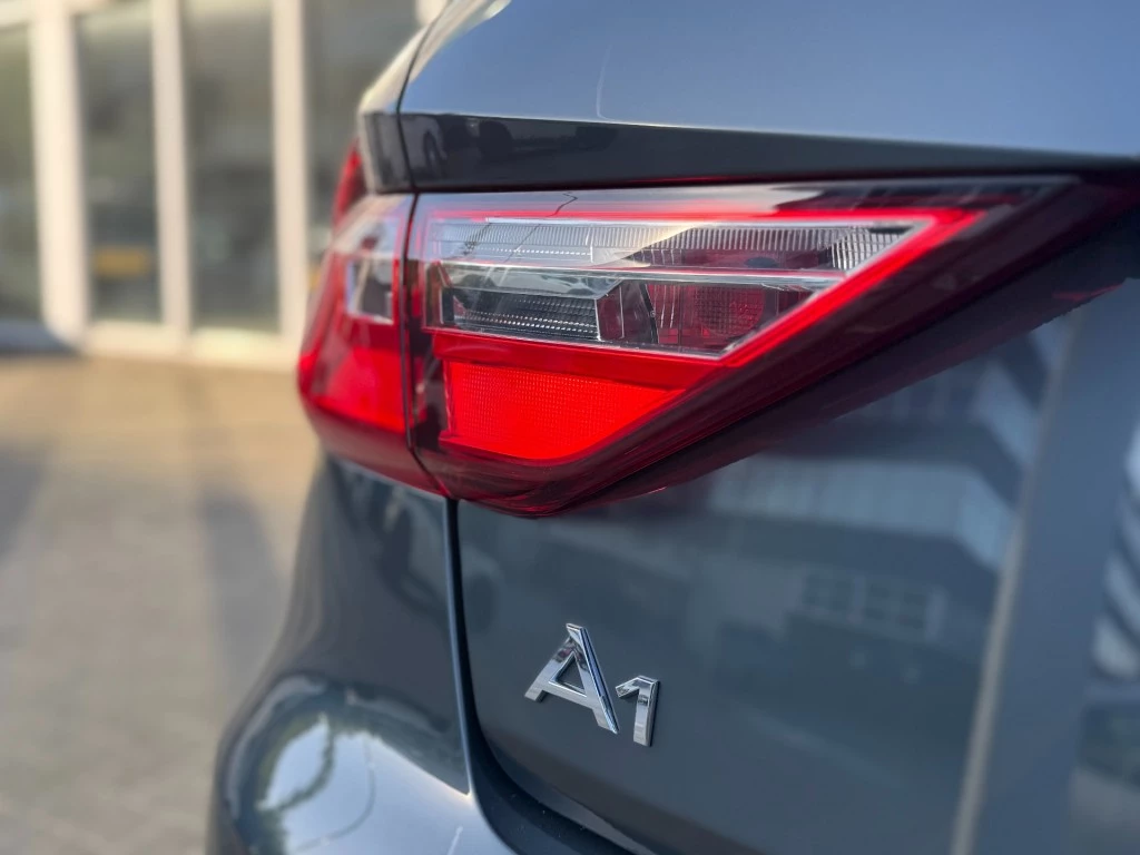Hoofdafbeelding Audi A1 Sportback