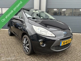Ford Ka 1.2 Titanium Uitvoering — NL Auto / Airco