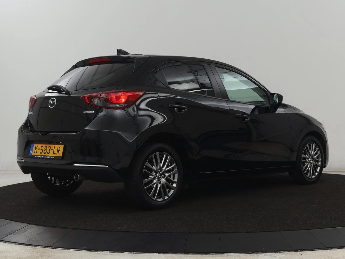 Hoofdafbeelding Mazda 2
