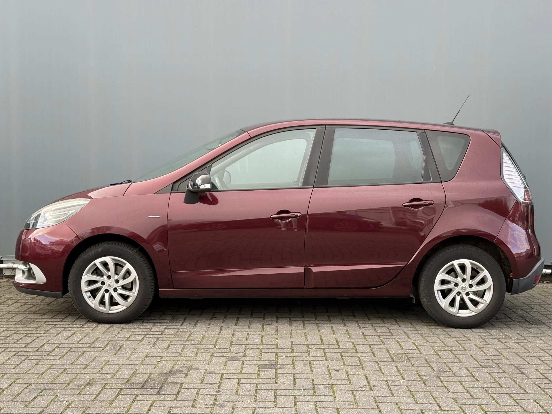 Hoofdafbeelding Renault Scénic