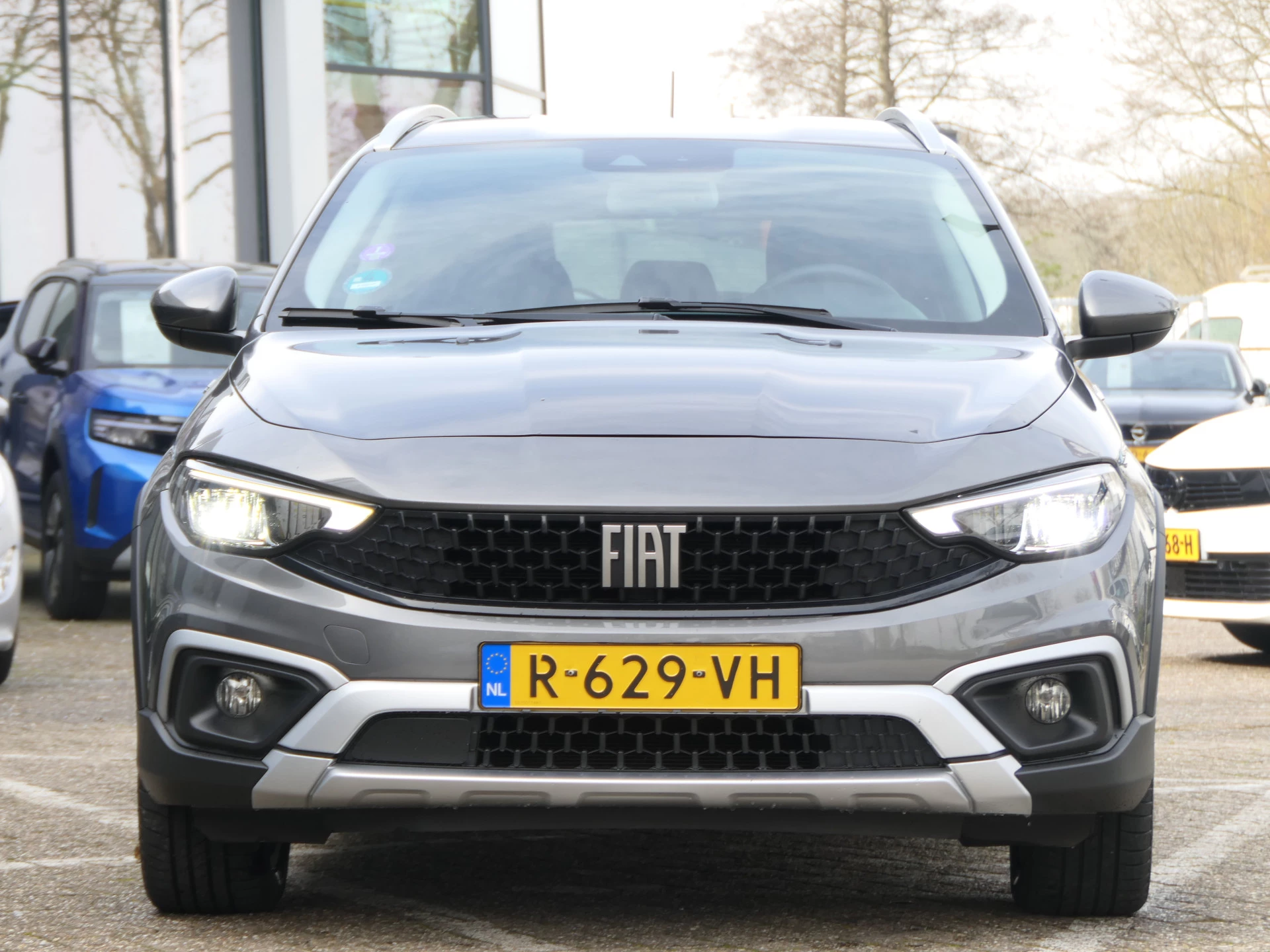 Hoofdafbeelding Fiat Tipo