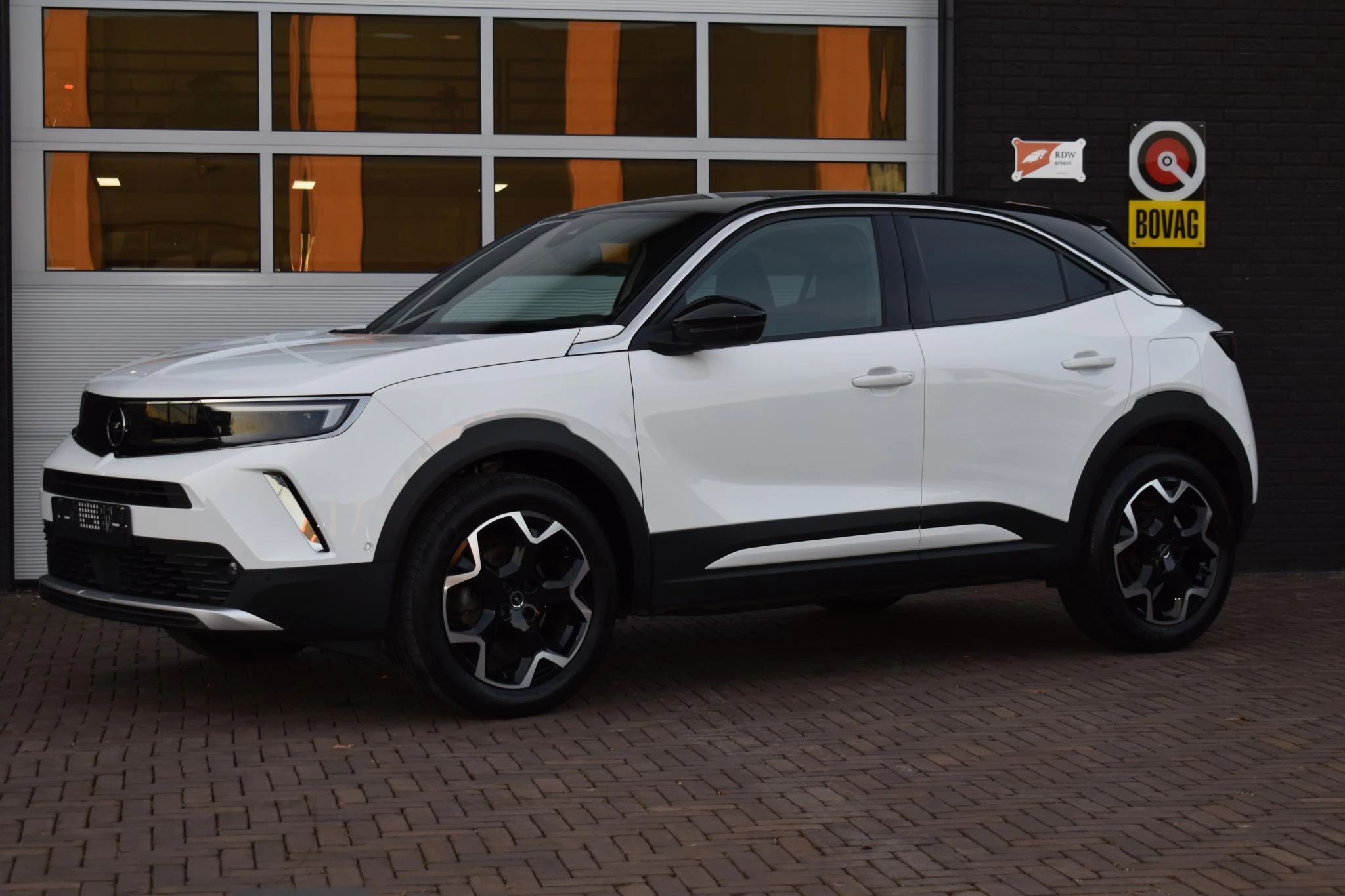 Hoofdafbeelding Opel Mokka