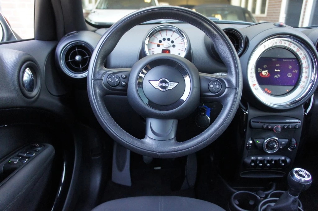 Hoofdafbeelding MINI Countryman