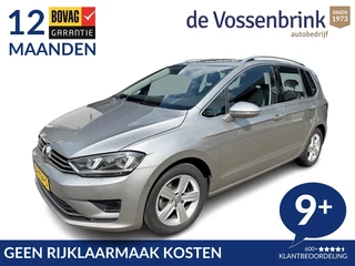 Volkswagen Golf Sportsvan 1.4 TSI Highline Business Automaat *Geen Afl. kosten*