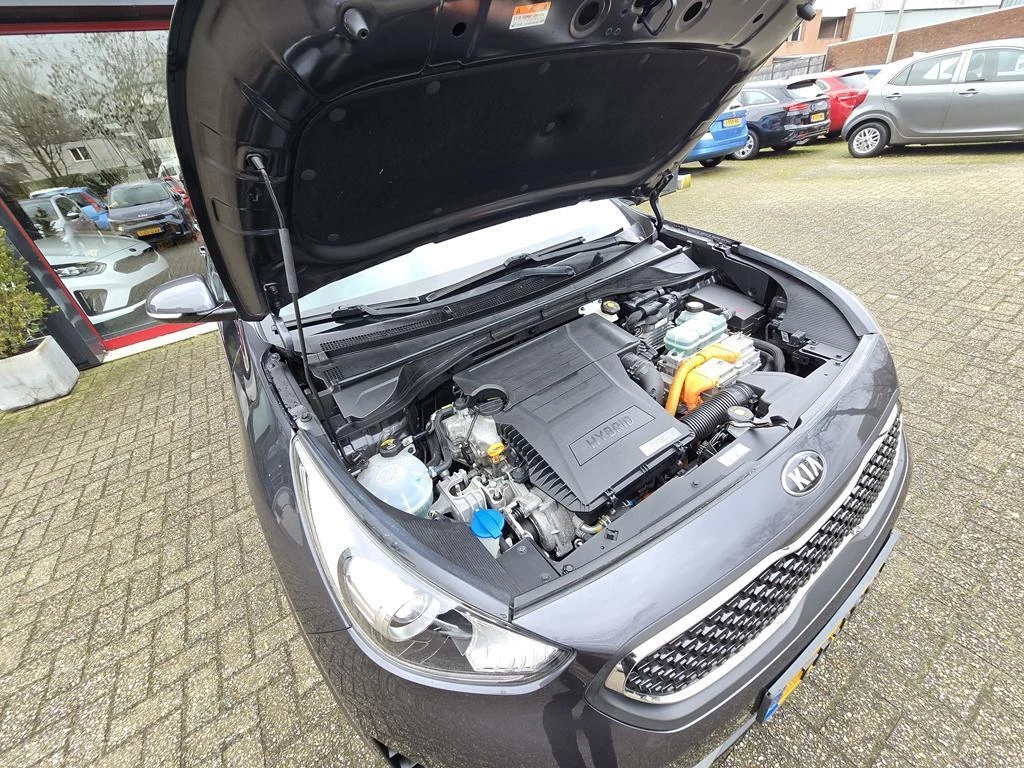 Hoofdafbeelding Kia Niro