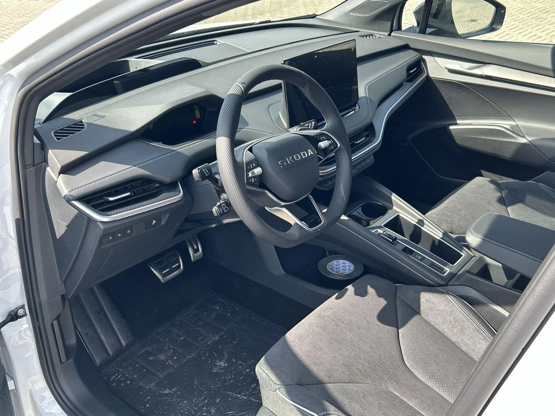 Hoofdafbeelding Škoda Enyaq iV