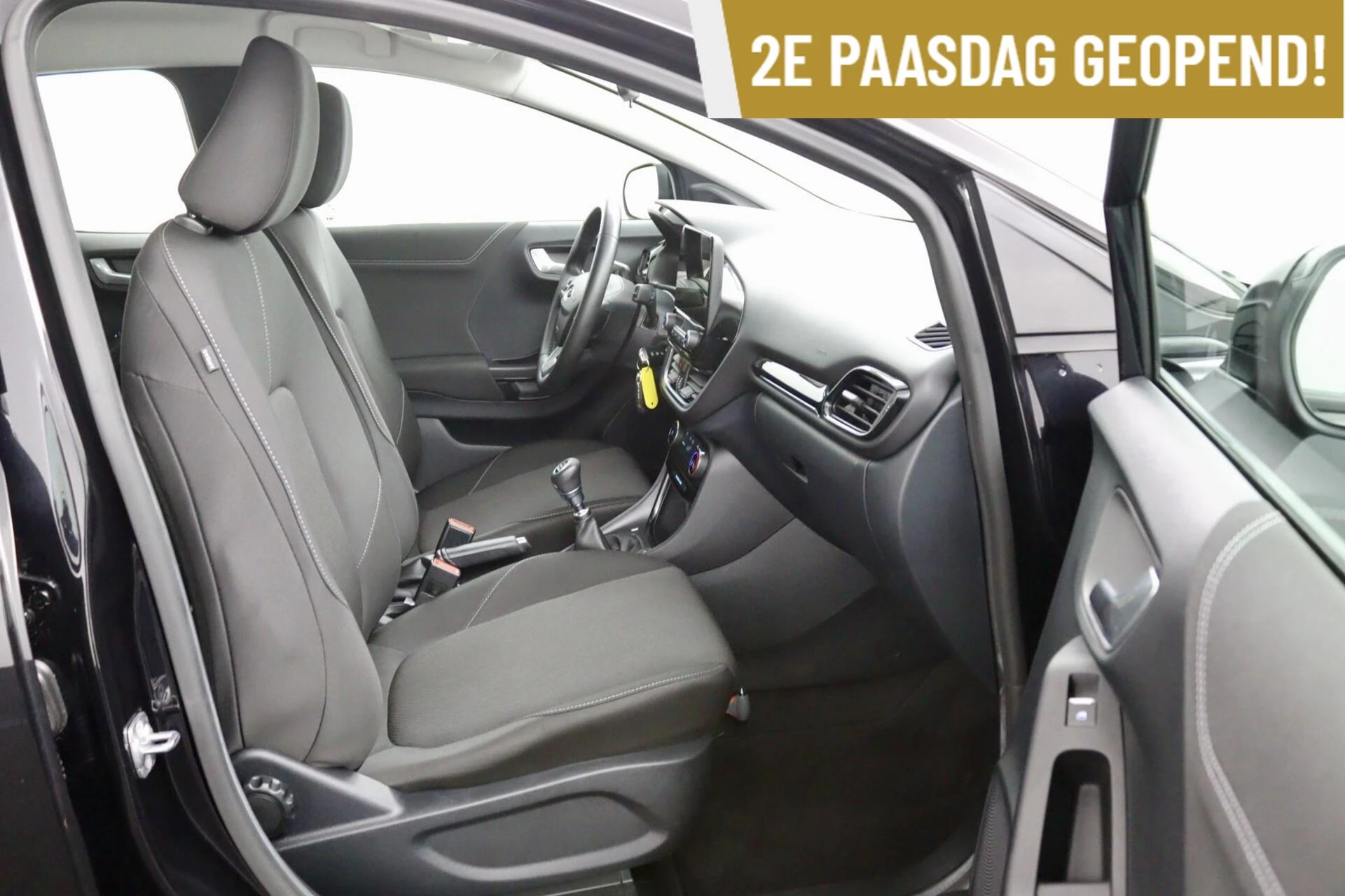 Hoofdafbeelding Ford Puma