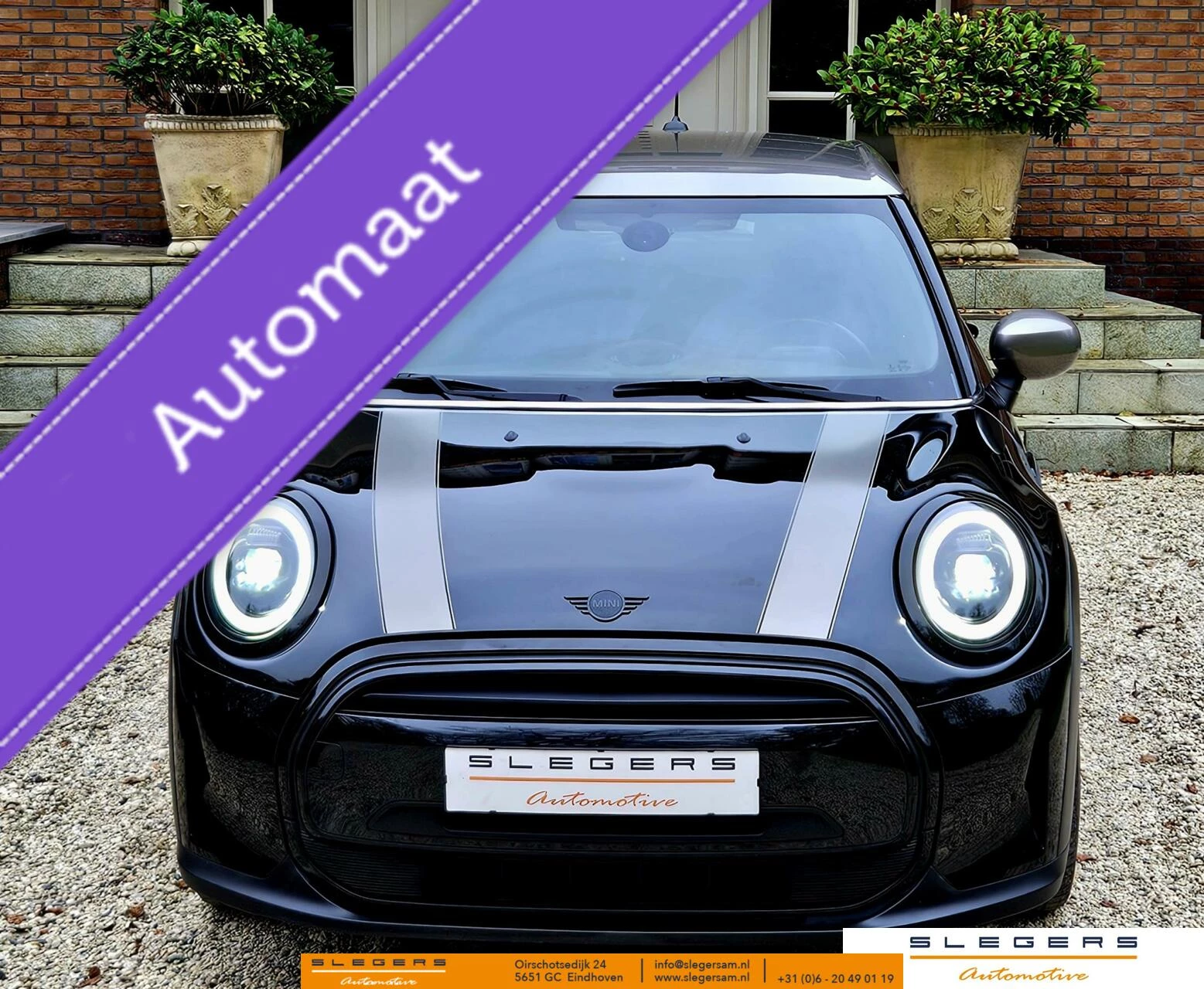 Hoofdafbeelding MINI Cooper