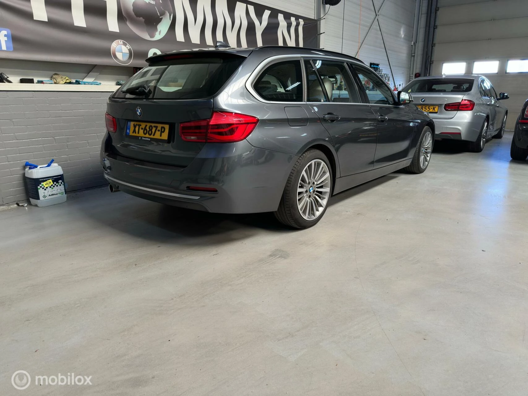 Hoofdafbeelding BMW 3 Serie