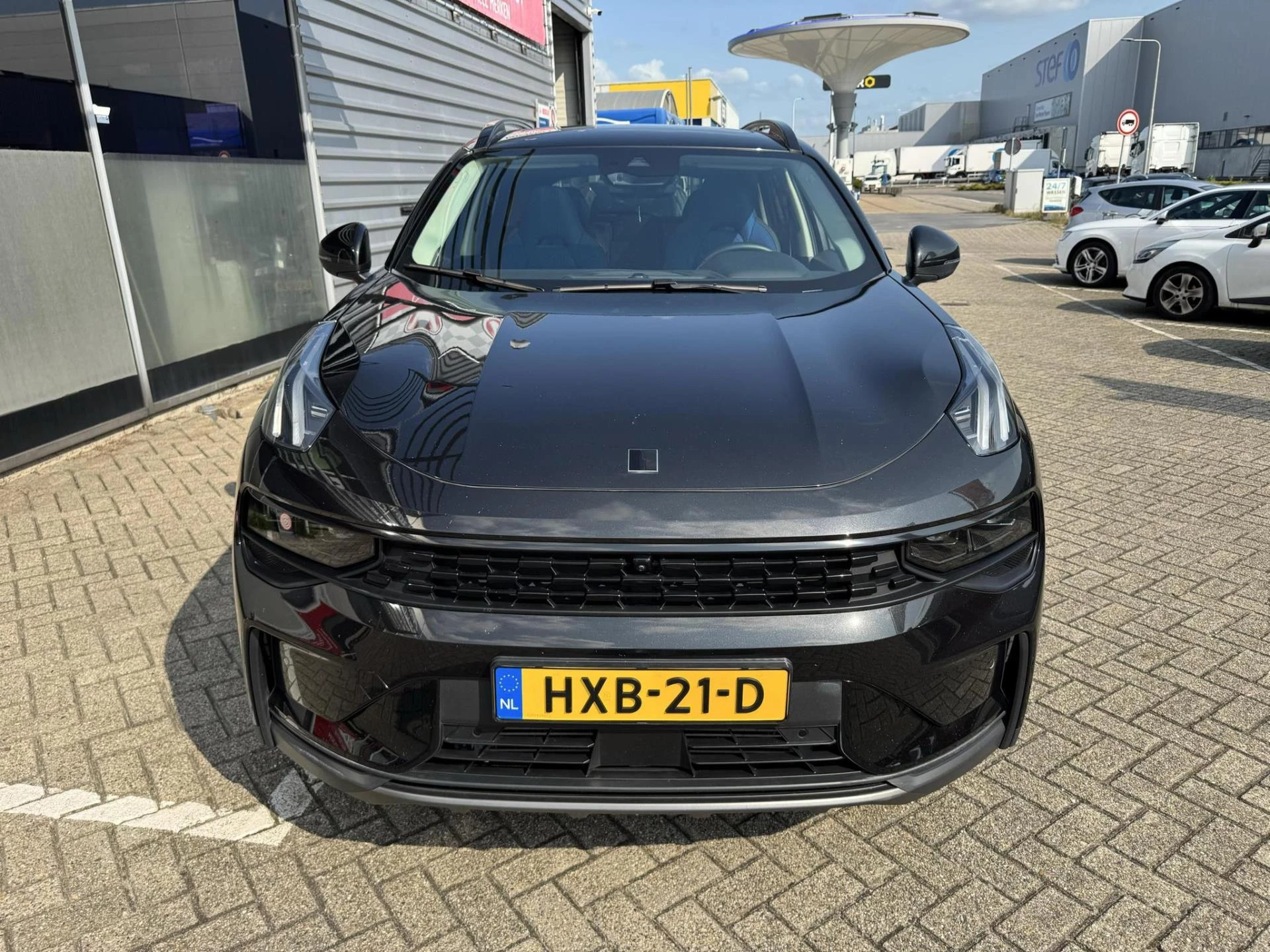 Hoofdafbeelding Lynk & Co 01