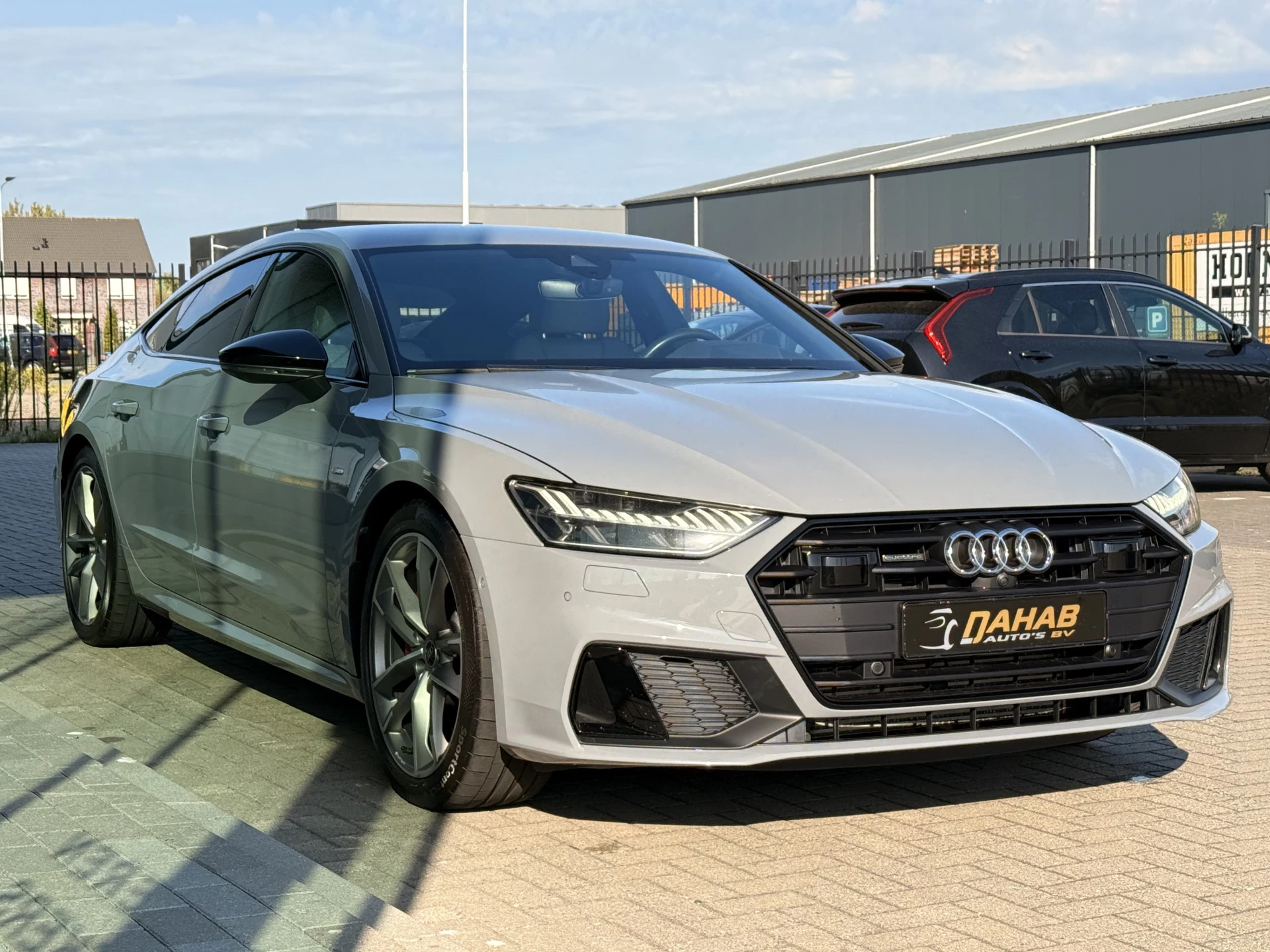 Hoofdafbeelding Audi A7