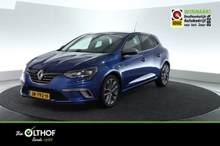 Hoofdafbeelding Renault Mégane Renault Mégane 1.5 dCi GT-Line | AUTOMAAT | CRUISE | CLIMA | HUD |  NAVI | PDC |