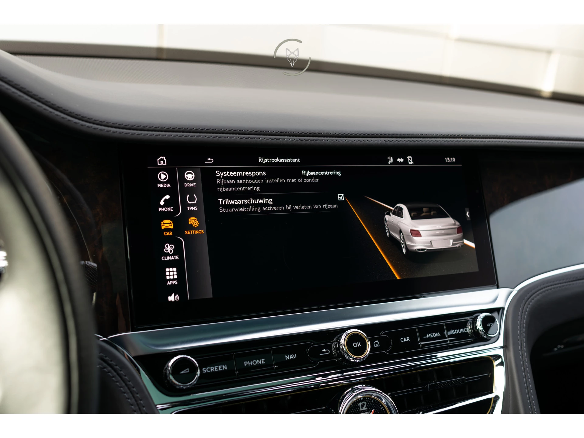 Hoofdafbeelding Bentley Flying Spur