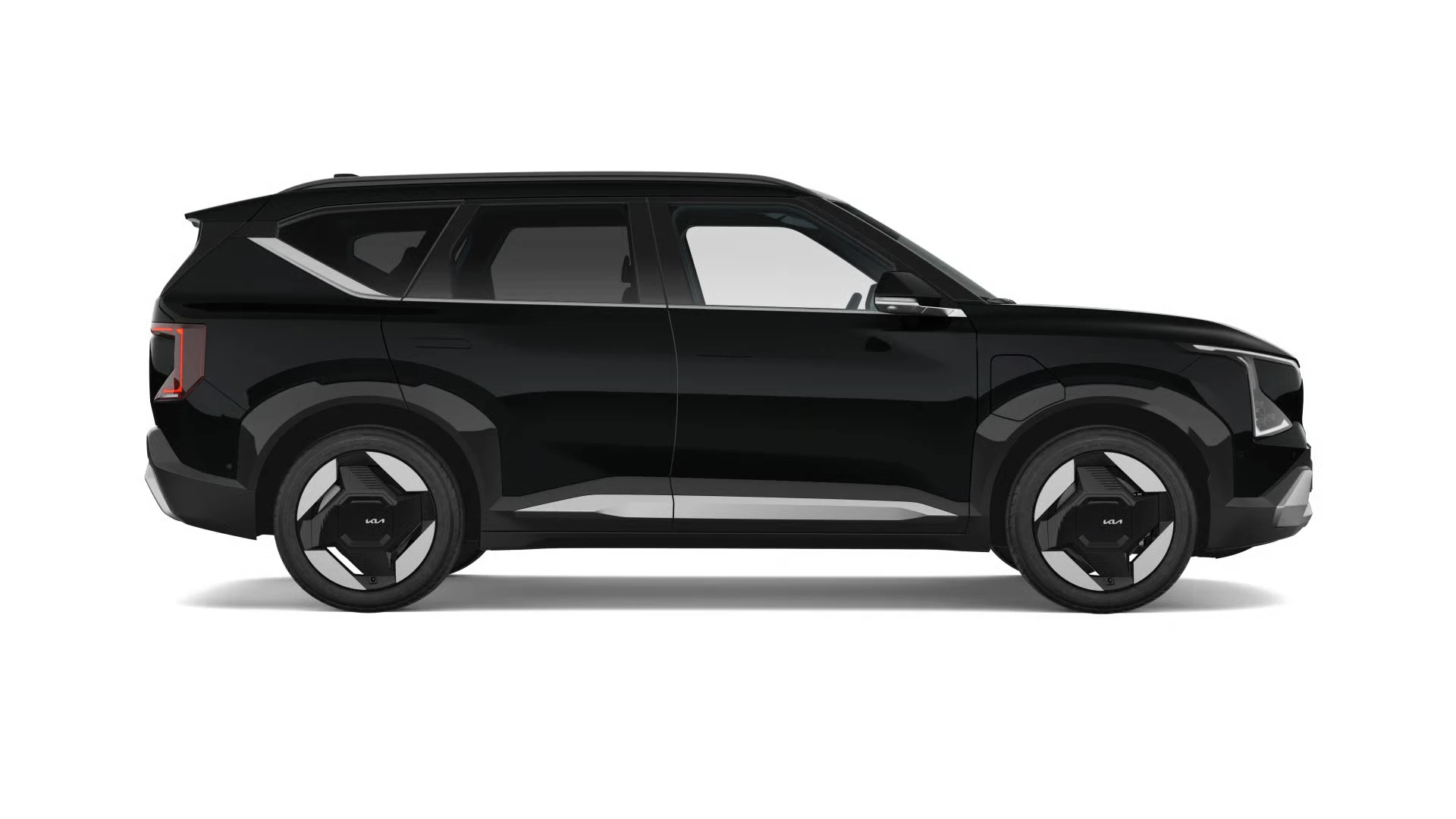 Hoofdafbeelding Kia EV5