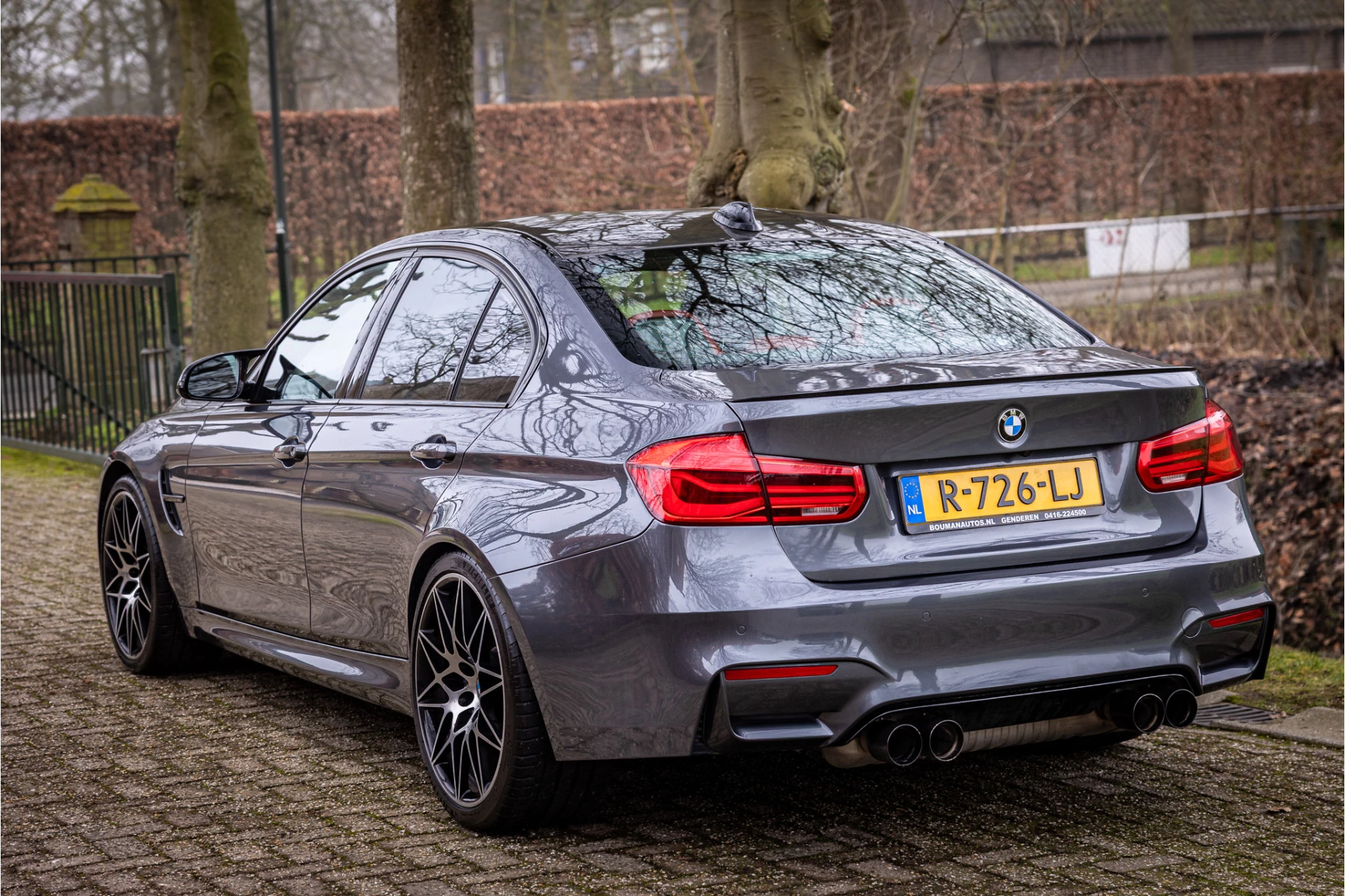 Hoofdafbeelding BMW M3