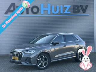 Audi Q3 35 TFSI S Line Pro Line 19 Inch Keyless Entry Achteruitrijcamera Carplay ACC
