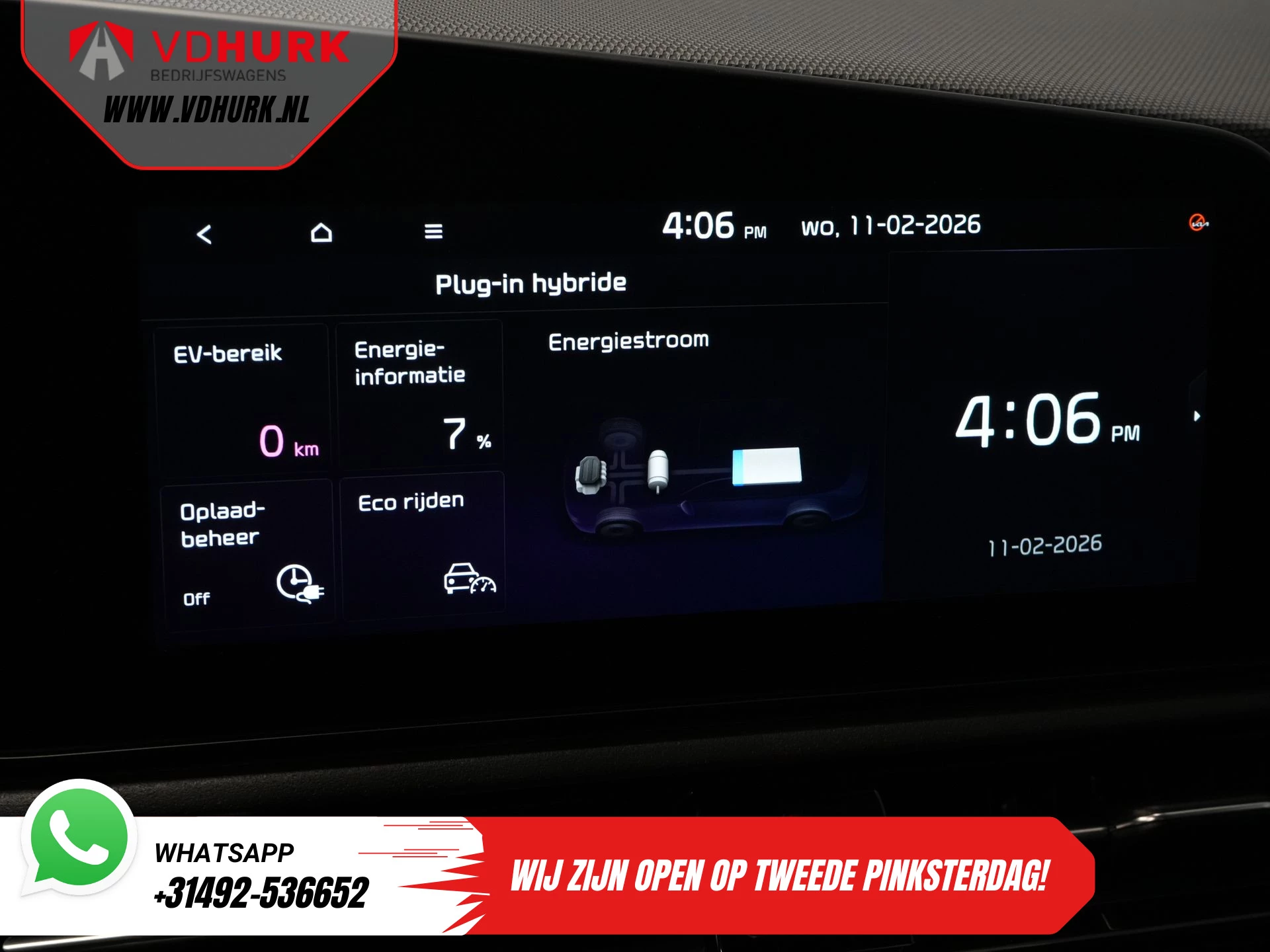 Hoofdafbeelding Kia Niro