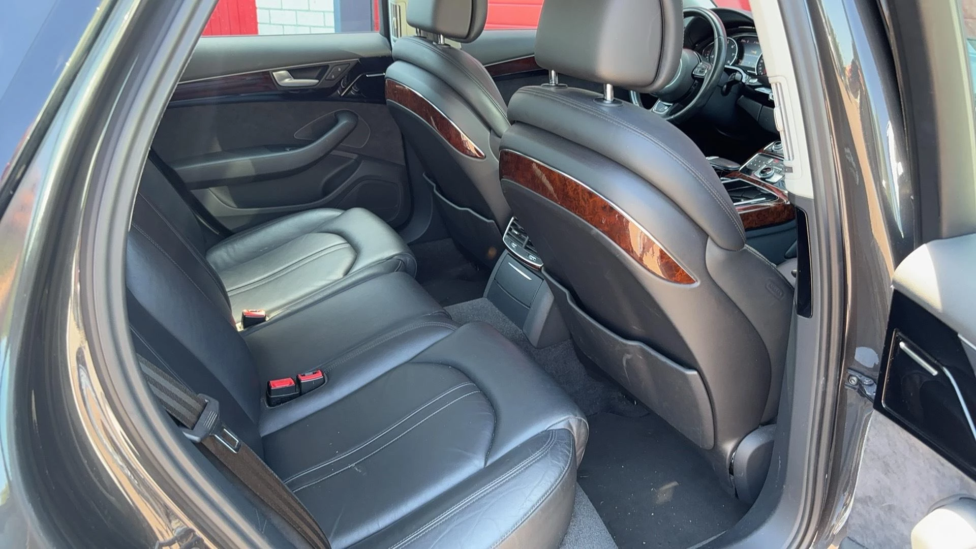 Hoofdafbeelding Audi A8