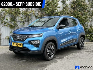 Hoofdafbeelding Dacia Spring Dacia Spring Business |  27 kWh | Bluetooth |