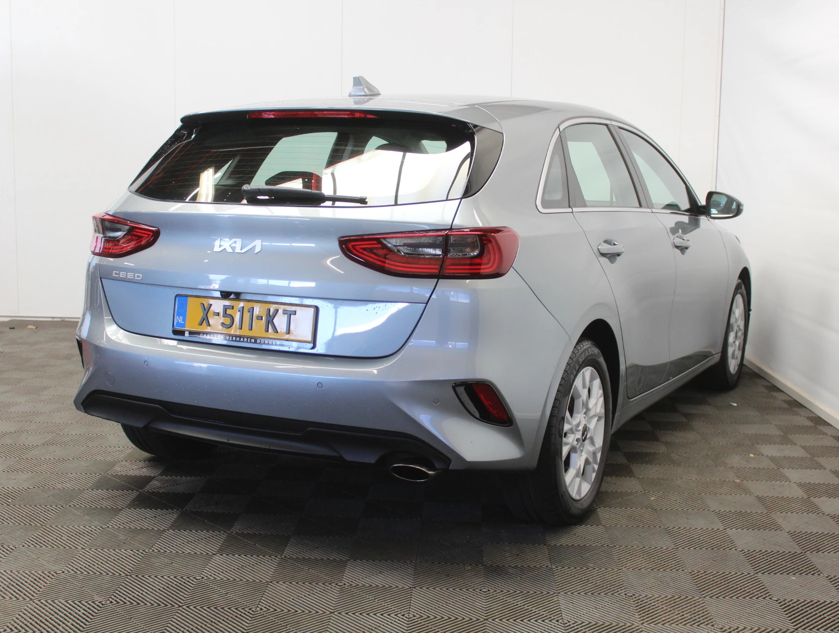 Hoofdafbeelding Kia Ceed