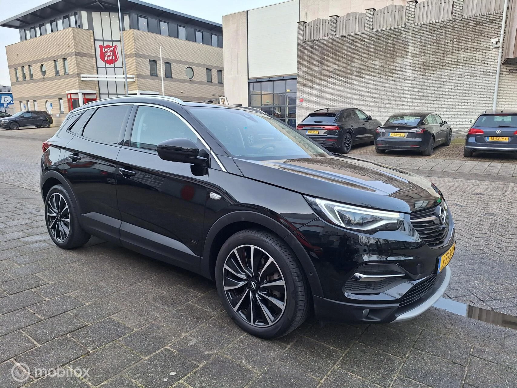 Hoofdafbeelding Opel Grandland X