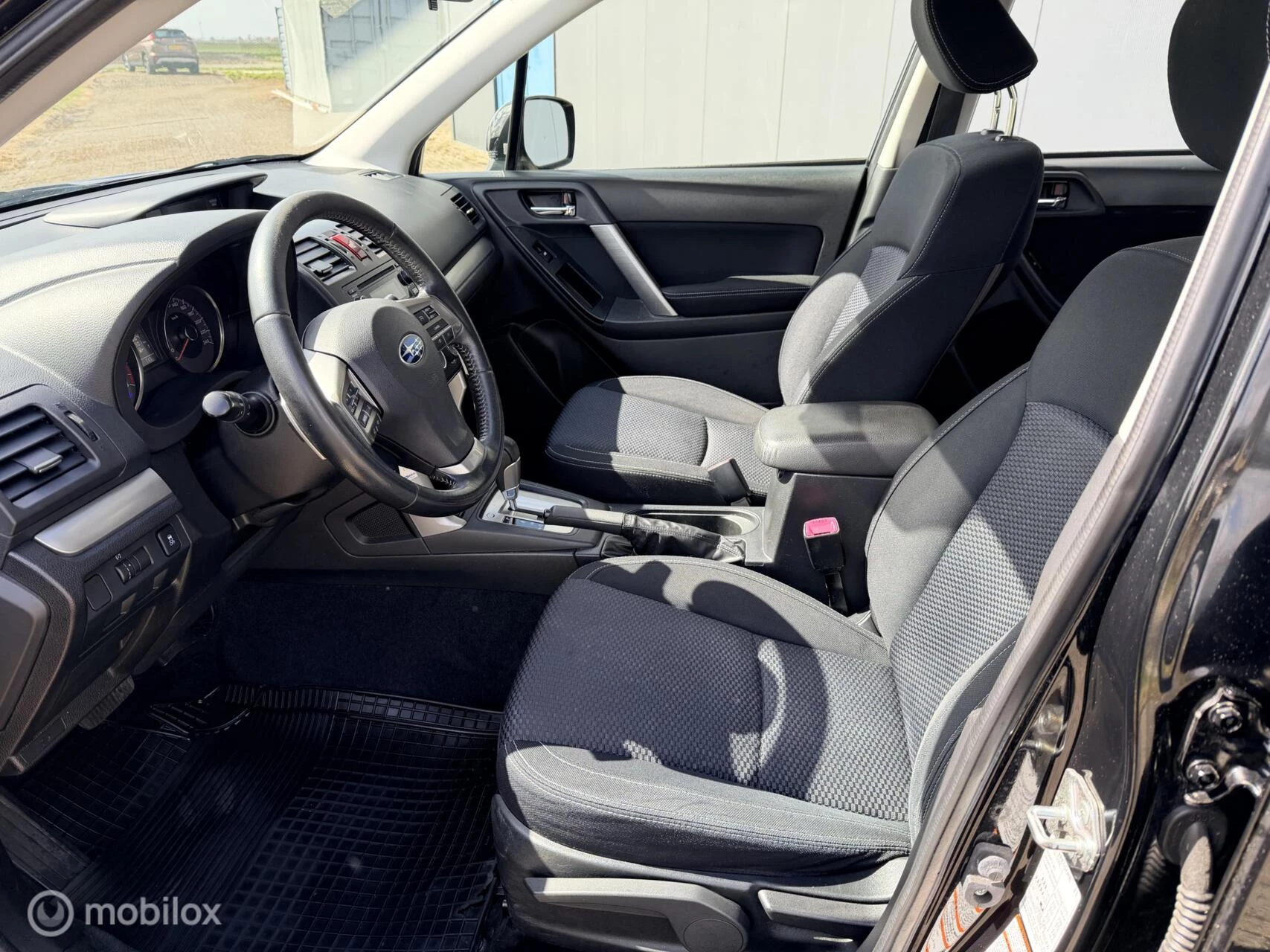 Hoofdafbeelding Subaru Forester