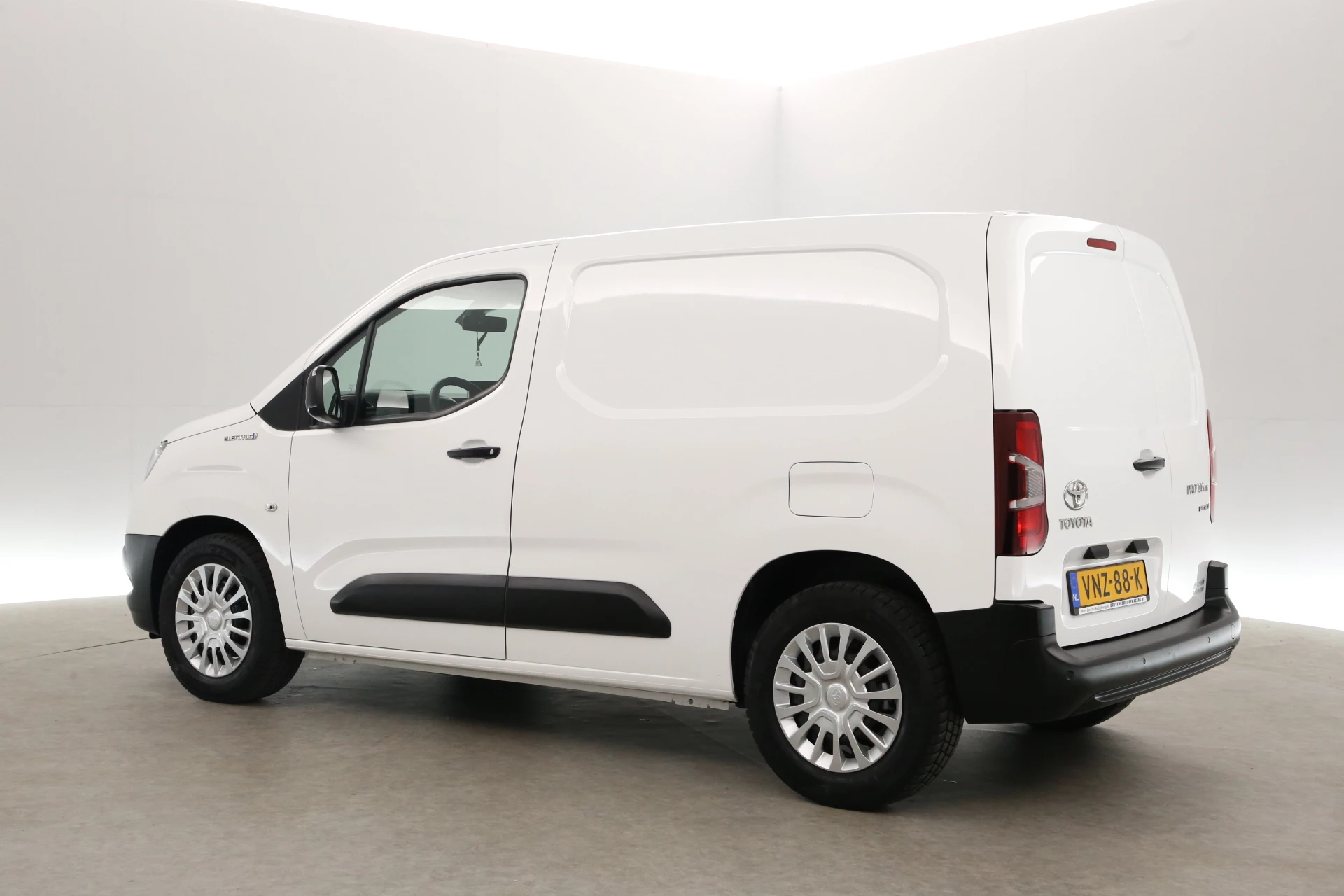 Hoofdafbeelding Toyota ProAce