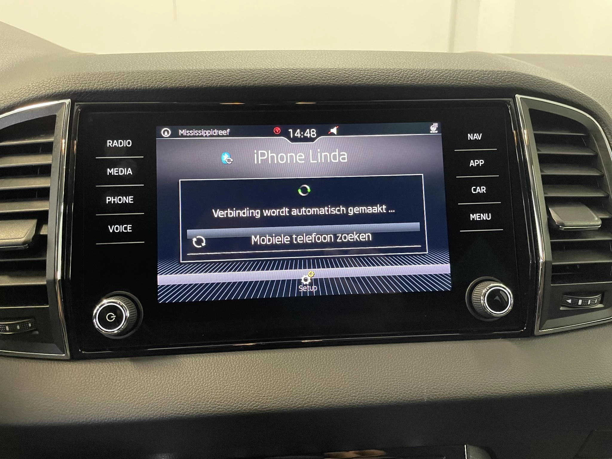 Hoofdafbeelding Škoda Karoq