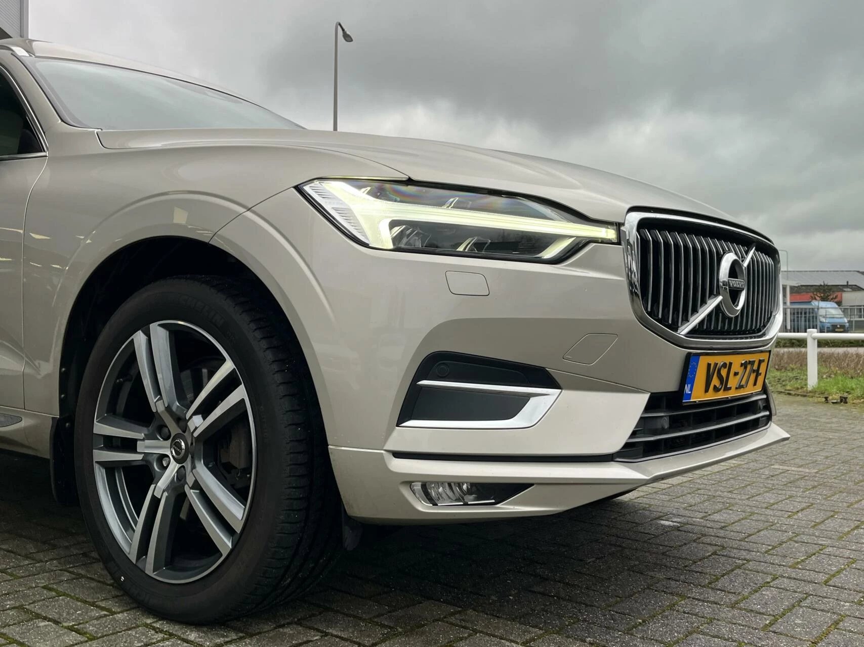 Hoofdafbeelding Volvo XC60