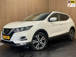 Nissan Qashqai 1.3 DIG-T Business Edition|AUTOMAAT|PANO|NAVI|360 CAMERA|CLIMATE, CRUISE CONTROL|STOELVERW.|PDC|LMV|HOOGZIT|