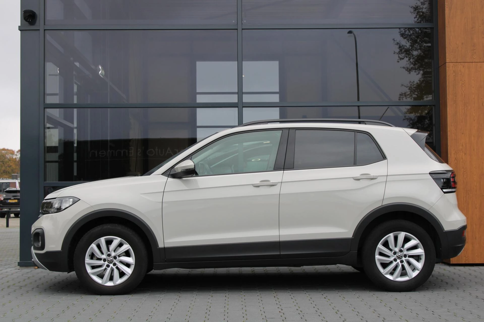 Hoofdafbeelding Volkswagen T-Cross