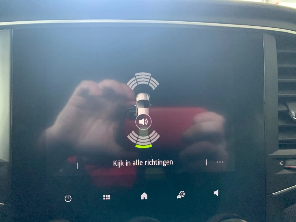 Hoofdafbeelding Renault Mégane Estate