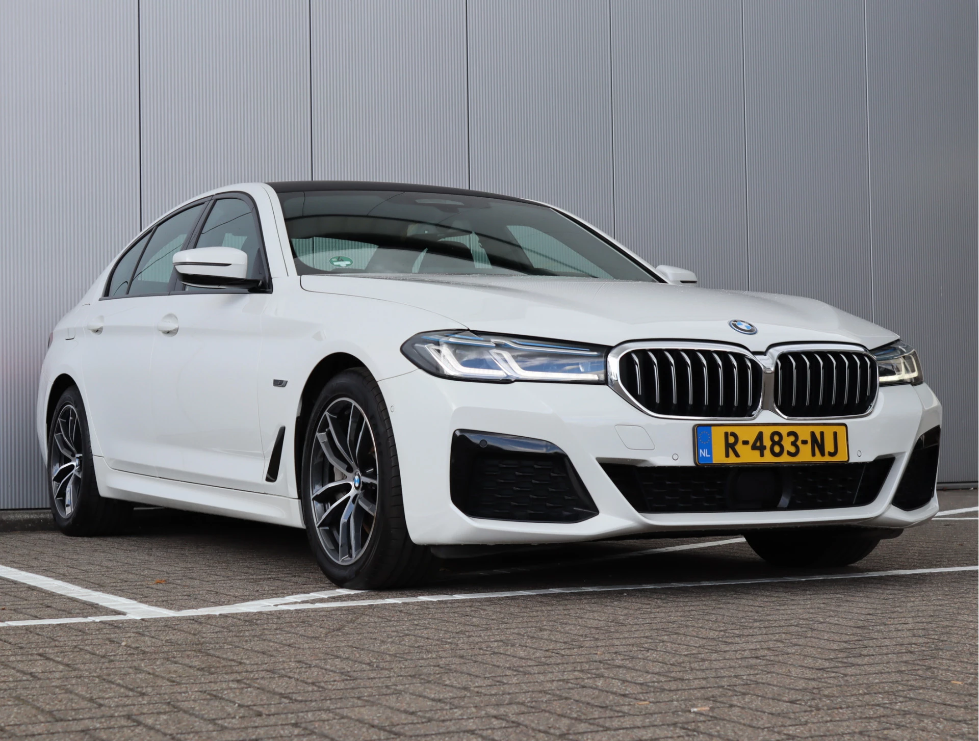 Hoofdafbeelding BMW 5 Serie