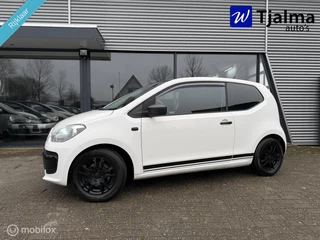 Volkswagen Up! 1.0 move up! BlueMotion airco 3drs nette auto