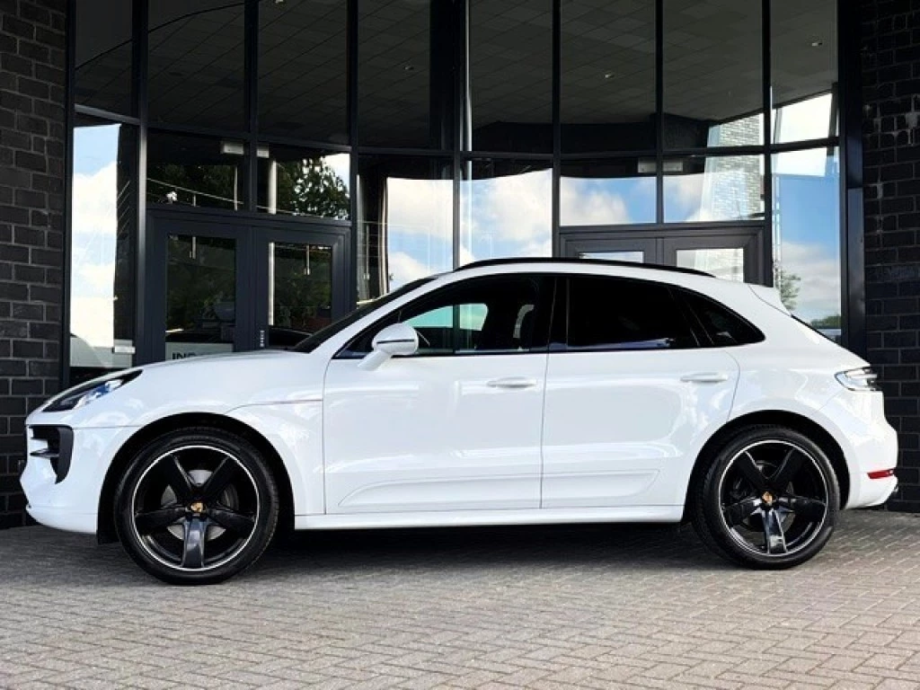 Hoofdafbeelding Porsche Macan