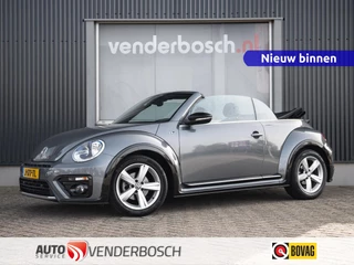 Volkswagen Beetle Cabriolet 1.4 TSI Dune 150pk DSG | R-Line | PDC | Stoelverwarming
