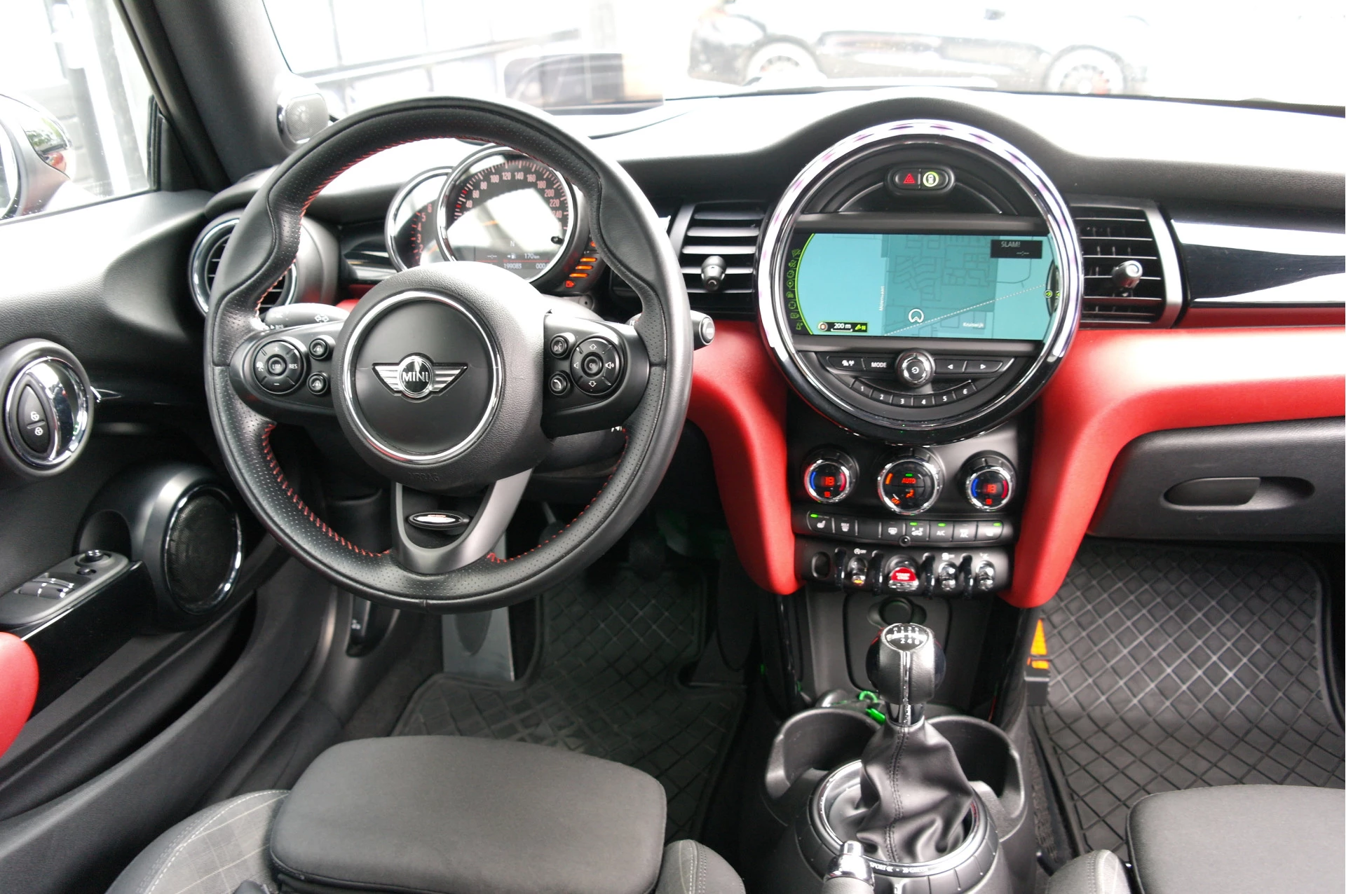 Hoofdafbeelding MINI Cooper
