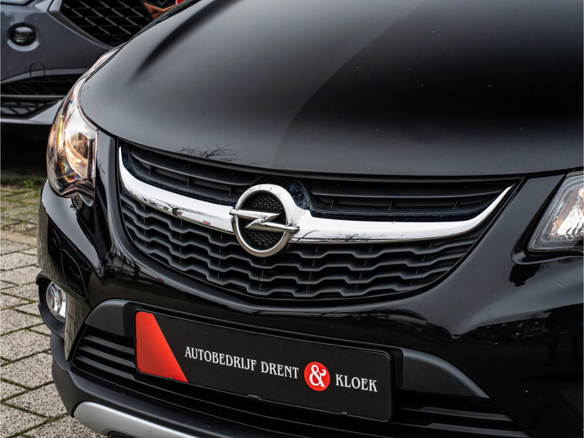 Hoofdafbeelding Opel KARL