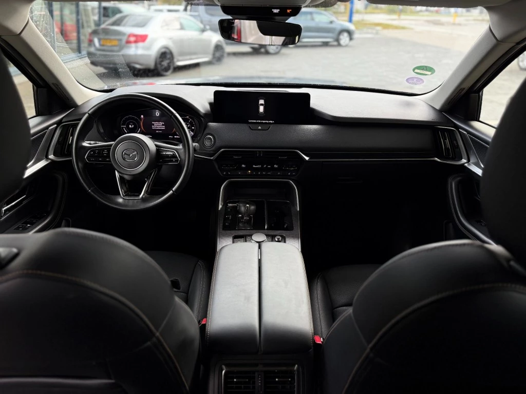 Hoofdafbeelding Mazda CX-60