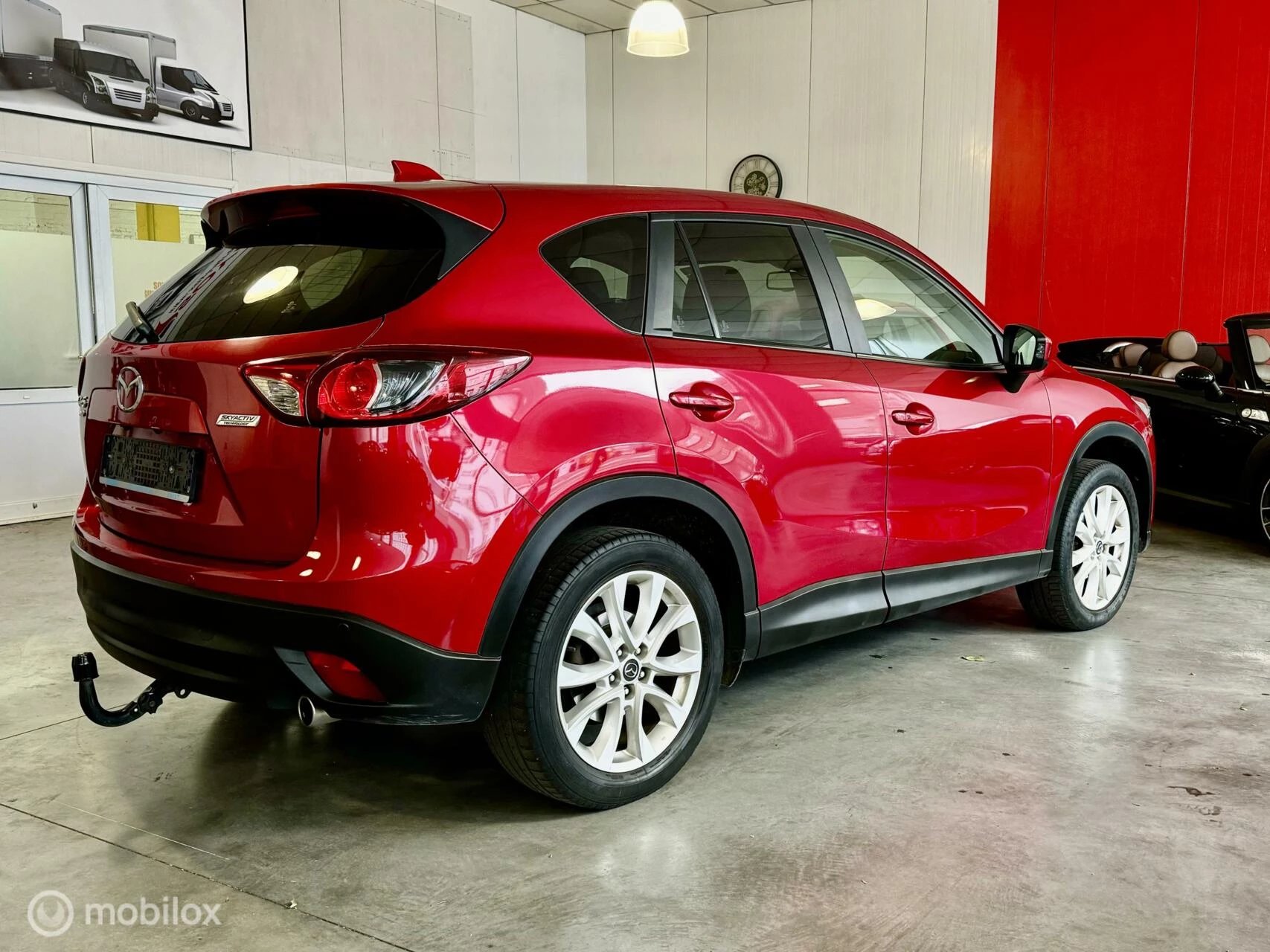 Hoofdafbeelding Mazda CX-5