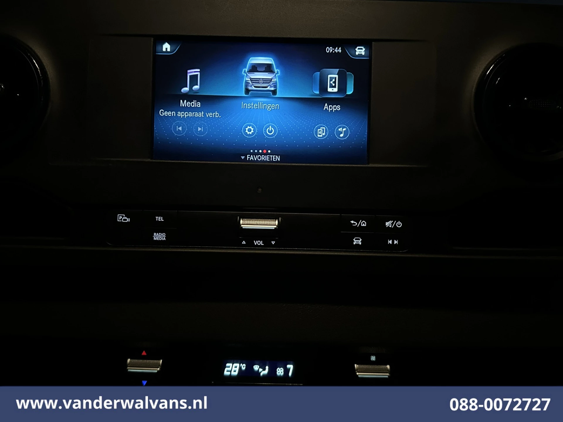 Hoofdafbeelding Mercedes-Benz Sprinter