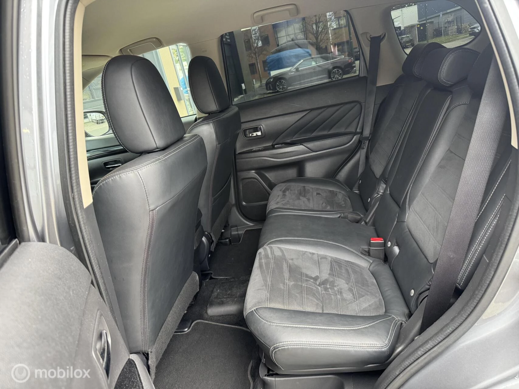 Hoofdafbeelding Mitsubishi Outlander