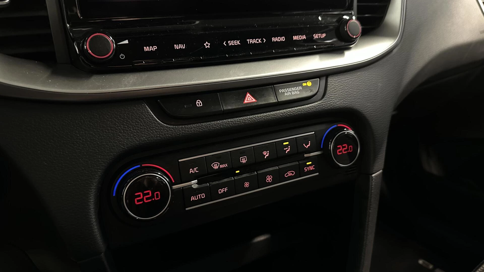 Hoofdafbeelding Kia Ceed Sportswagon