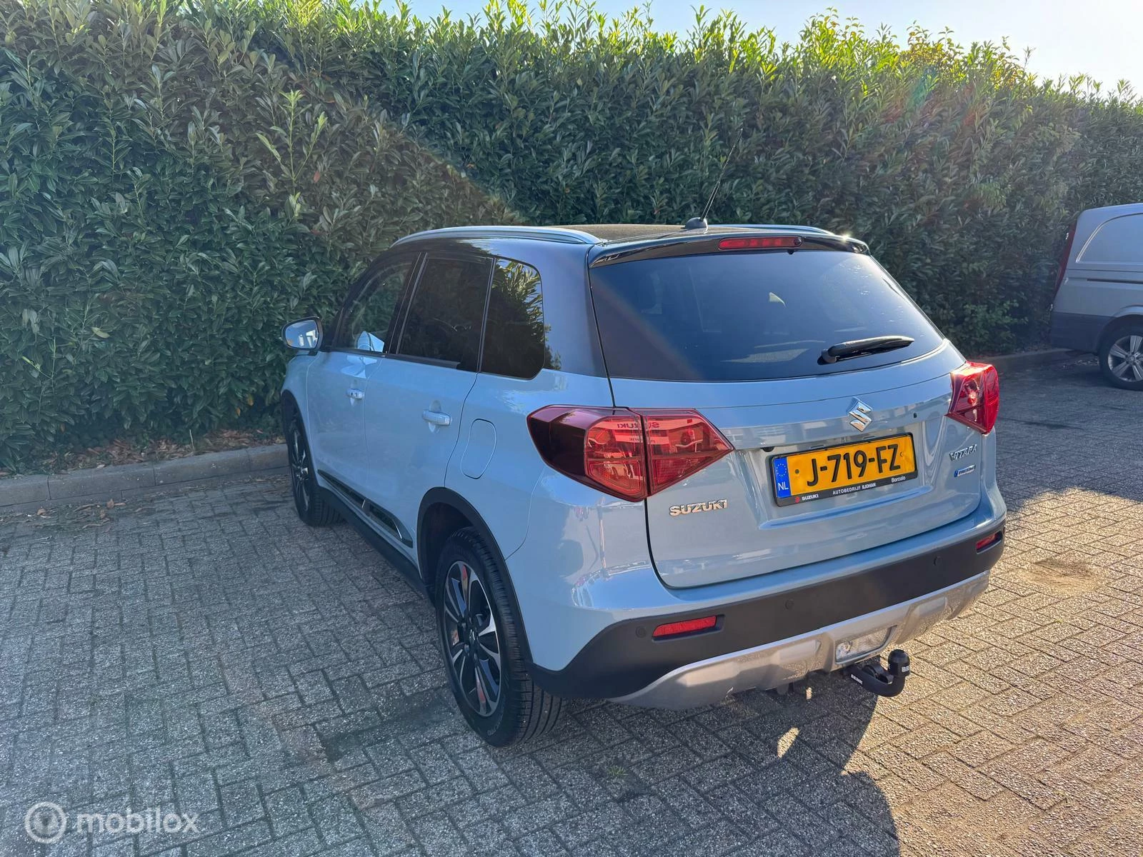 Hoofdafbeelding Suzuki Vitara