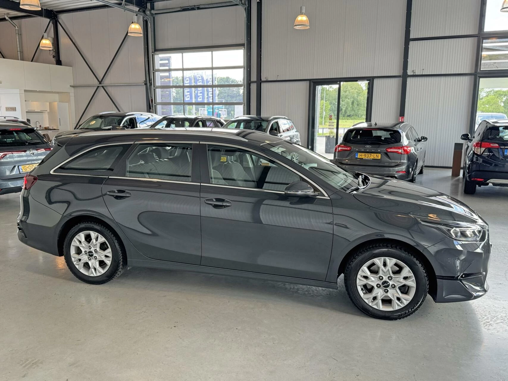 Hoofdafbeelding Kia Ceed Sportswagon