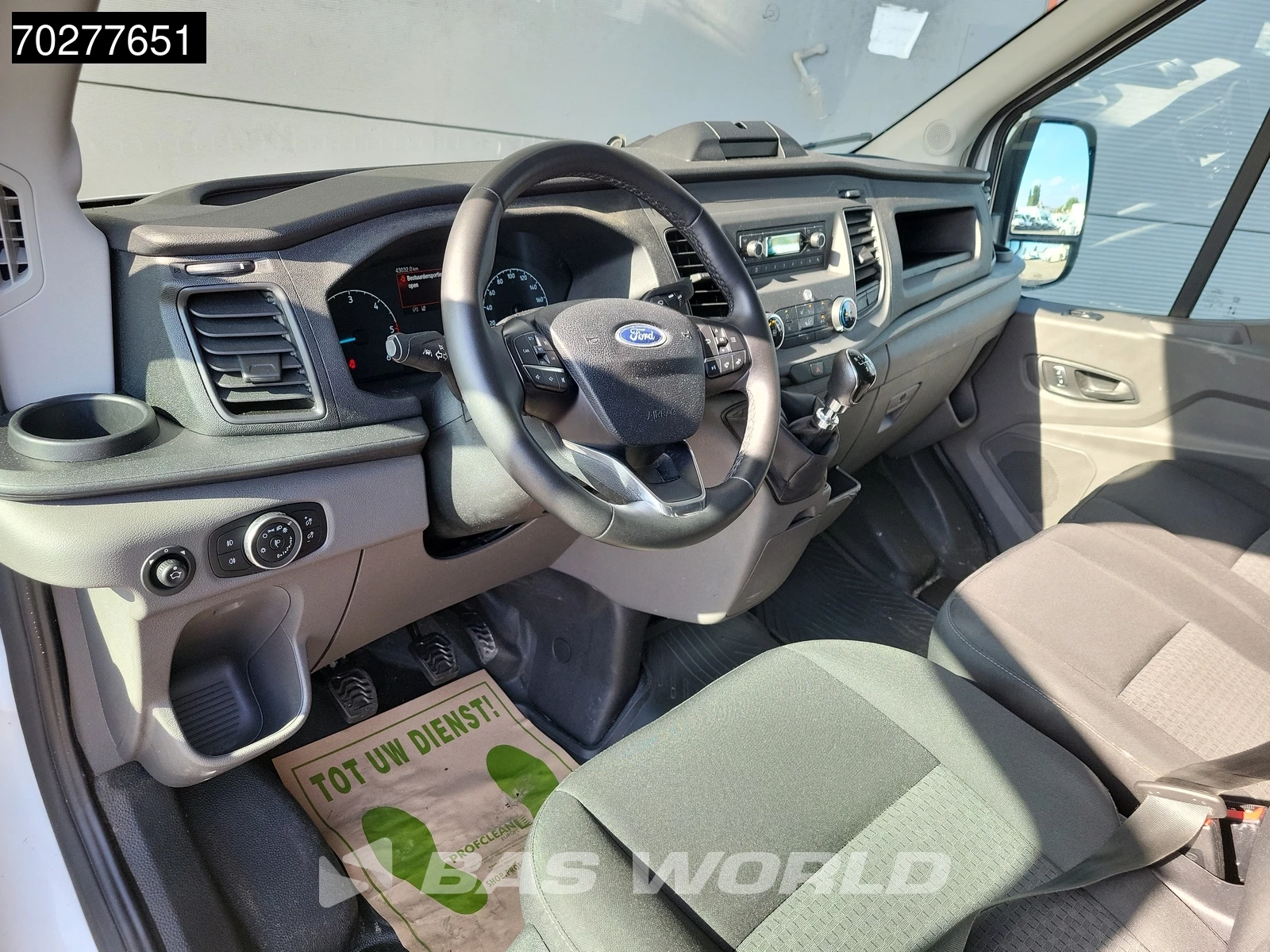 Hoofdafbeelding Ford Transit