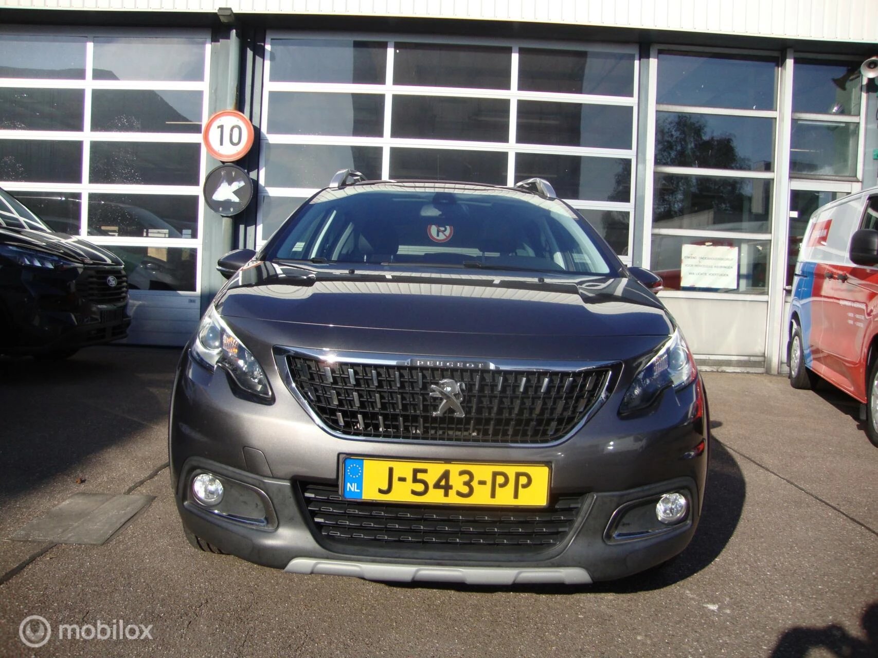 Hoofdafbeelding Peugeot 2008