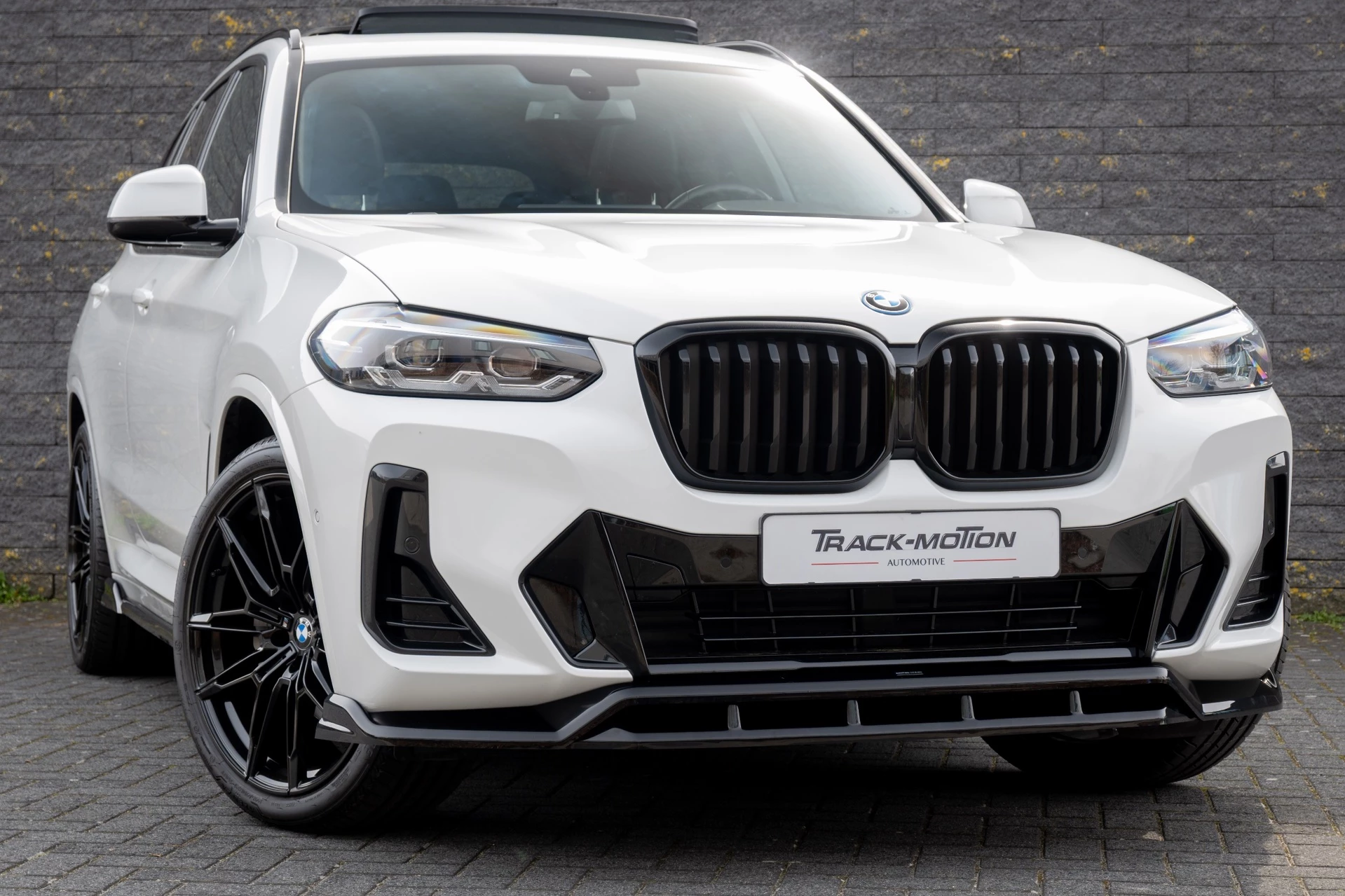 Hoofdafbeelding BMW X3