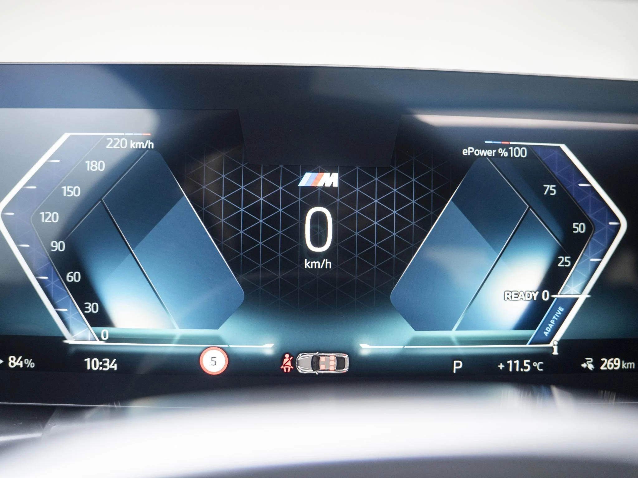 Hoofdafbeelding BMW i4